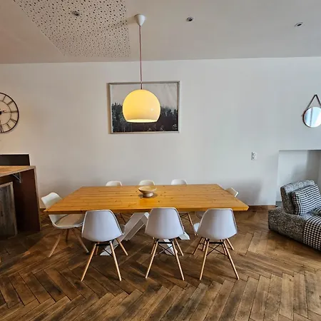 Apartmán Le Loft K- Centre - Jusqu'a 10 Personnes *