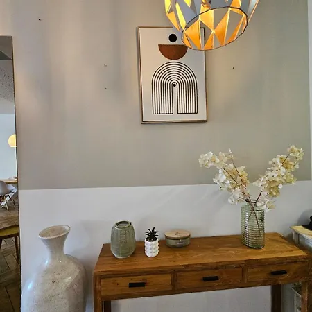 Appartement Le Loft K- Centre - Jusqu'à 10 Personnes *