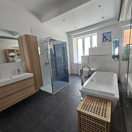 Le Loft K- Centre - Jusqu'a 10 Personnes Apartmán