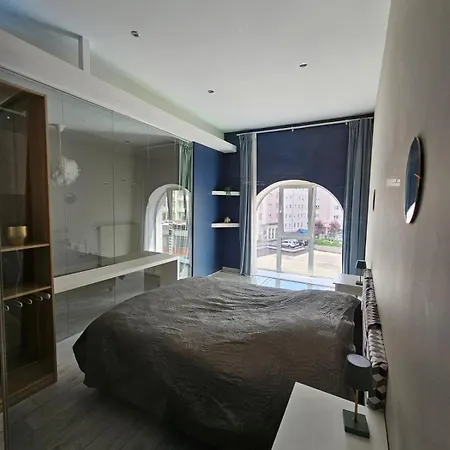 Le Loft K- Centre - Jusqu'a 10 Personnes Apartmán *