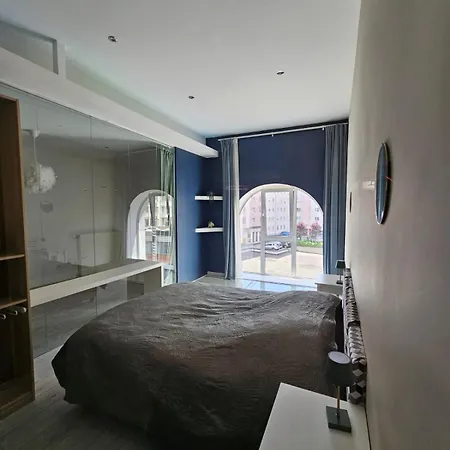 Appartement Le Loft K- Centre - Jusqu'à 10 Personnes *