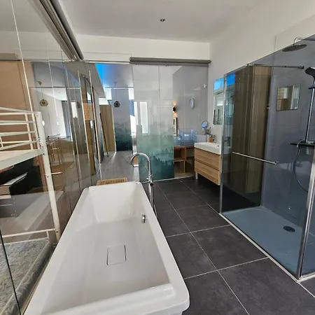 Le Loft K- Centre - Jusqu'à 10 Personnes Colmar