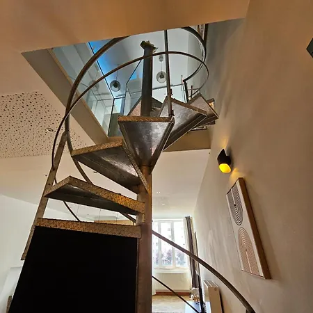 Apartmán Le Loft K- Centre - Jusqu'a 10 Personnes