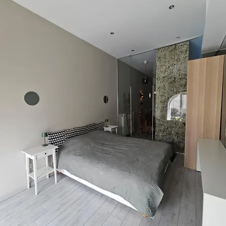 Le Loft K- Centre - Jusqu'a 10 Personnes Apartmán *