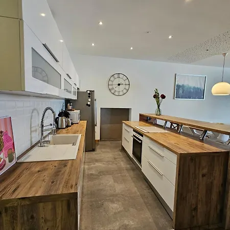 Le Loft K- Centre - Jusqu'à 10 Personnes *